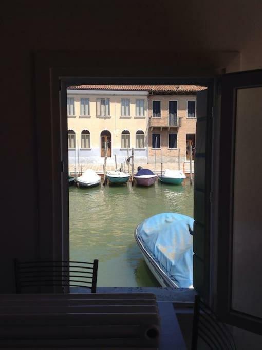 House On The Water Murano Venesia Bagian luar foto