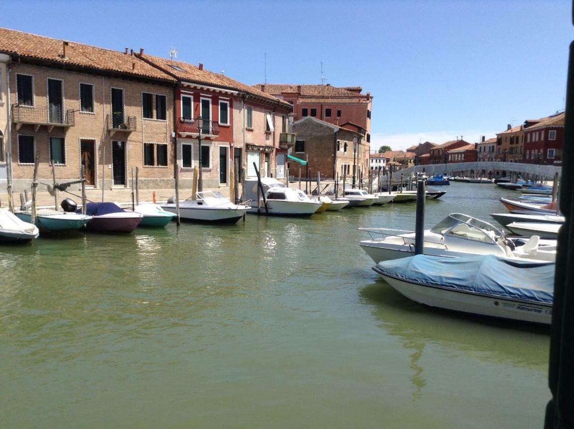 House On The Water Murano Venesia Bagian luar foto